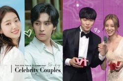 爱得超低调的韩星情侣盘点