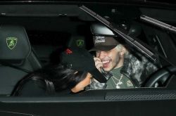 金卡戴珊约会A妹前未婚夫 前夫坎爷爆回复合