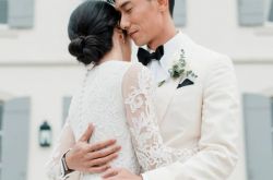 陈泂江有女朋友吗？突然宣布闪婚飞法国娶回女友