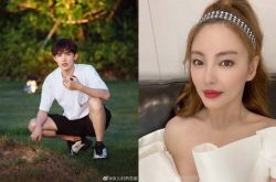 张雨绮当街搂抱小9岁男星 新男友恋情曝光