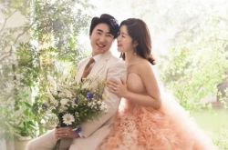 张东民娶小6岁女友结婚 婚礼照片曝光