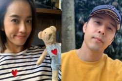 陈庭妮认爱胡宇威 尽情任性8年溢出来的爱