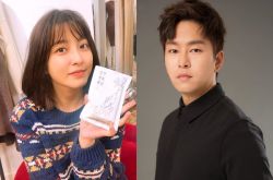 朴世荣郭正旭结婚了 《学校2013》相识10年后结为夫妻