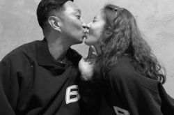 孙淡妃频繁放闪 宣布5月结婚老公是谁