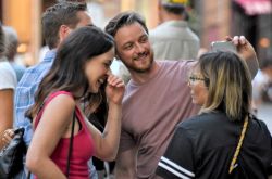 詹姆斯·麦卡沃伊再婚 三年地下情定助理女友