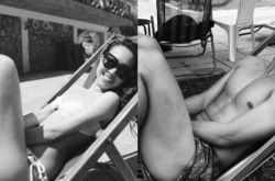 杨佑宁老婆是谁？神还原养眼辣照