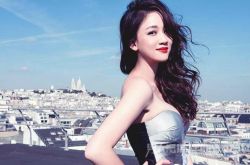 陈乔恩嫁小9岁富二代爆男友家长反对 亲吐与婆家私下互动