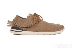 visvim 2016春夏全新MALISEET SHAMAN-FOLK低筒版本