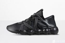 y-3鞋子 「Triple Black」全黑配色