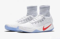 Nike Hyperdunk 2016 Flyknit全新配色 灵活透气