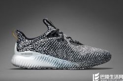 adidas新鞋Alpha Bounce 另一破格制作