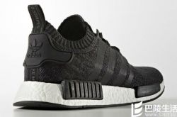 adidas Originals NMD技术革新秋冬更保暖