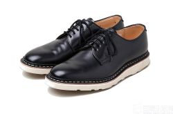 Steding鞋款2016秋冬鞋履 60年代英国流行文化影子