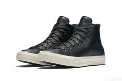 全新 Chuck Taylor All Star II注入硬朗风格