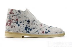 英国经典潮牌Clarks ORIGINALS 2016全新配色鞋款