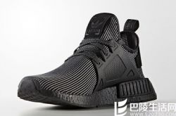 adidas Originals全新 NMD XR1 系列黑魂配色
