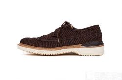 日本时尚品牌visvim 秋季全新鞋款