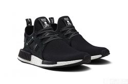  adidas Originals最新联名鞋履街头暗黑格调