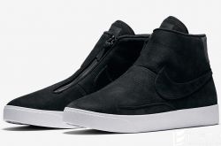 Nike Blazer Advanced潮流鞋款 全皮材质打造鞋面