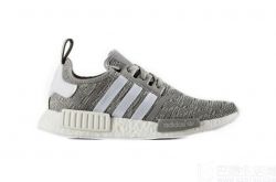 adidas NMD R1全新升级版「噪音点」图案设计