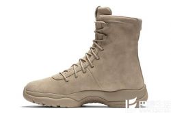 Jordan Brand靴子奢华而颇具运动感的外观