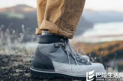 New Balance+ Danner品牌联名2016秋冬季鞋款