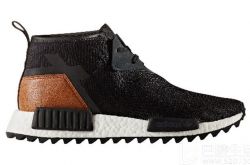 adidas NMD R1 Trail 锯齿状鞋底秋冬鞋款