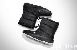 日本男士经典高科技雪地靴出色保温性