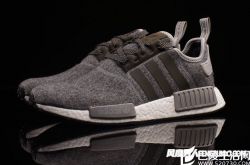 adidas Originals NMD R1冬季新配色