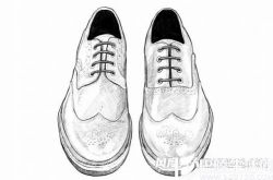 德比鞋和牛津鞋的区别 街头型男也被它的魅力吸引