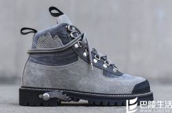 OFF-WHITE 2016秋冬新款登山靴