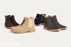 圣诞New Republic全新假日系列靴款