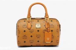  MCM 40周年最新纪念系列背包手提包行李包