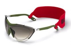 法国时尚品牌Givenchy 2017春夏VISOR太阳镜