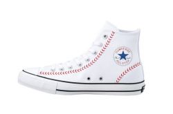 CONVERSE新鞋 「ALL STAR 100」纪念鞋款