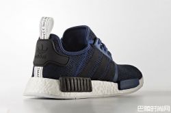 adidas Originals超人气鞋款 NMD R1全新配色