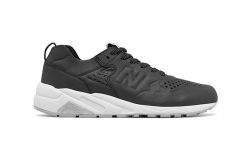 New Balance 580全新无缝热压技术鞋款造型