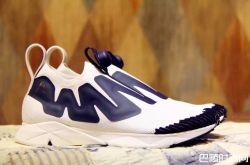 Reebok全新鞋款 Pump Supreme独特美感