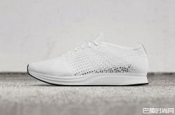 Nike Flyknit Racer鞋款 Flyknit 材质制作鞋身