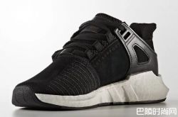 显简约俐落adidas Originals革新鞋款黑色