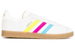 男士小白鞋怎么搭配 春季小白鞋搭配建议