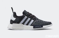adidas Originals NMD R1「Midnight Grey」配色