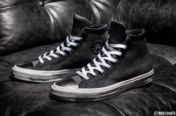 Converse 2017年春夏全新的 Flyknit 版本