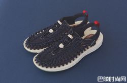 美国户外品牌 KEEN全新联名版本鞋款