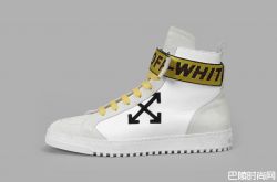  OFF-WHITE 2017秋冬鞋款设计