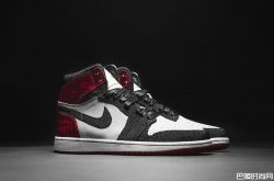 Air Jordan 1鞋款最新客制版本