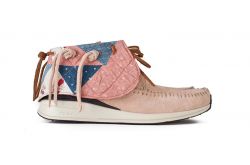 visvim新鞋 2017经典FBT 印花设计