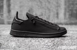 Y-3暗黑时尚视角经典鞋款