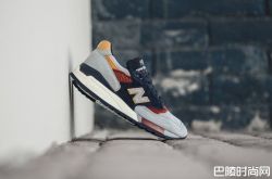  New Balance M998CSU Made in USA新配色鞋款