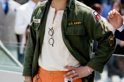 男士好看的配饰单品 提升穿衣品味